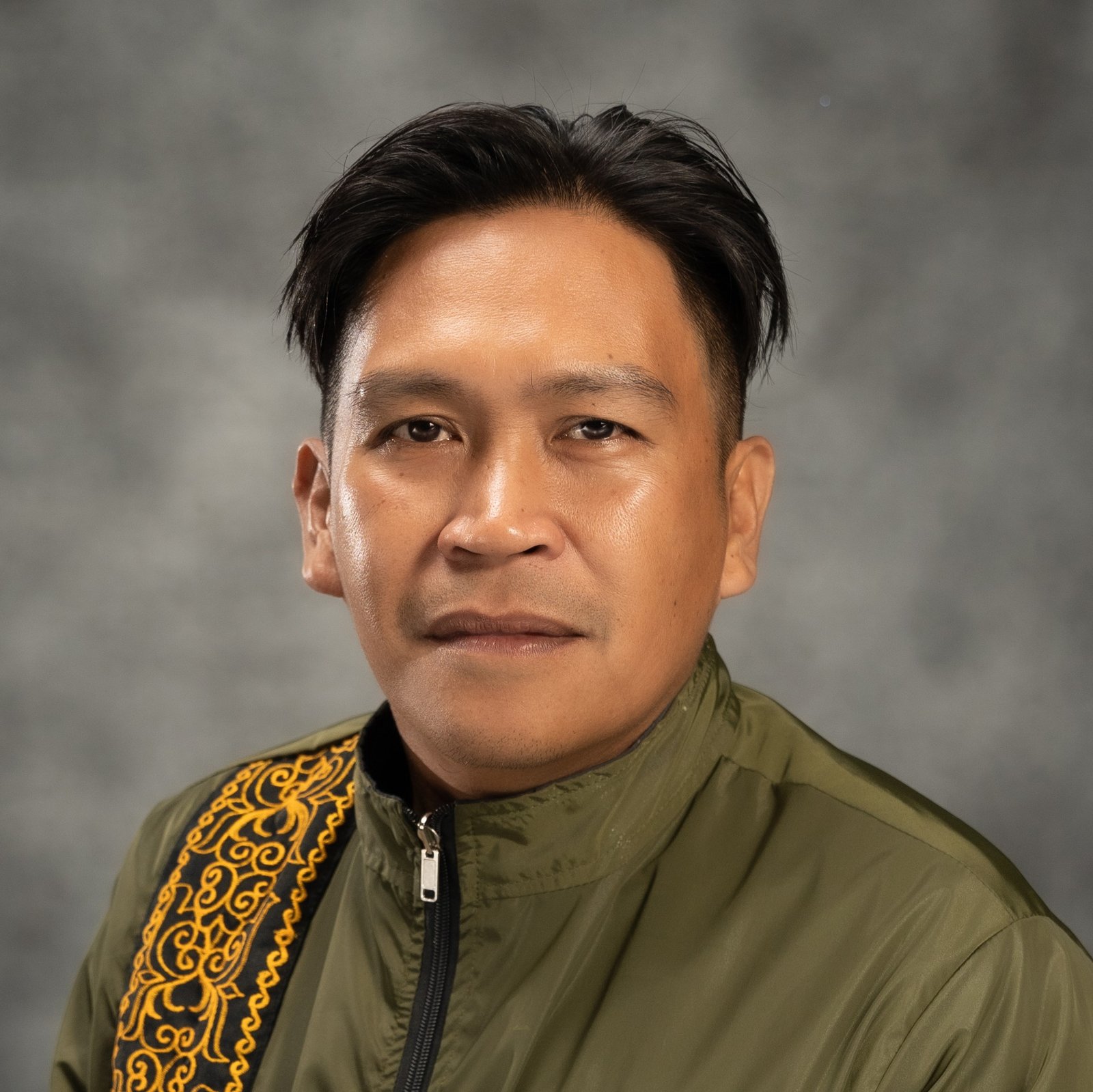Luis Adiong 